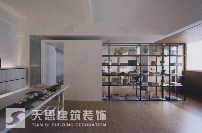 <a href=http://www.mingyuanfrp.cn/ target=_blank class=infotextkey>合肥辦公室裝修</a>側(cè)面書架