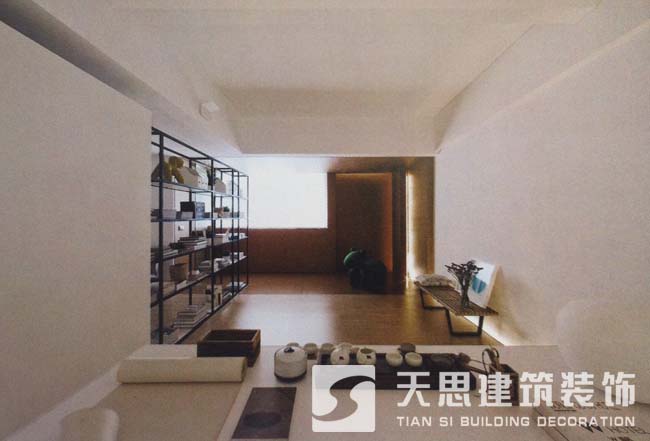 <a href=http://www.mingyuanfrp.cn/ target=_blank class=infotextkey>合肥辦公室裝修</a>側(cè)面書架
