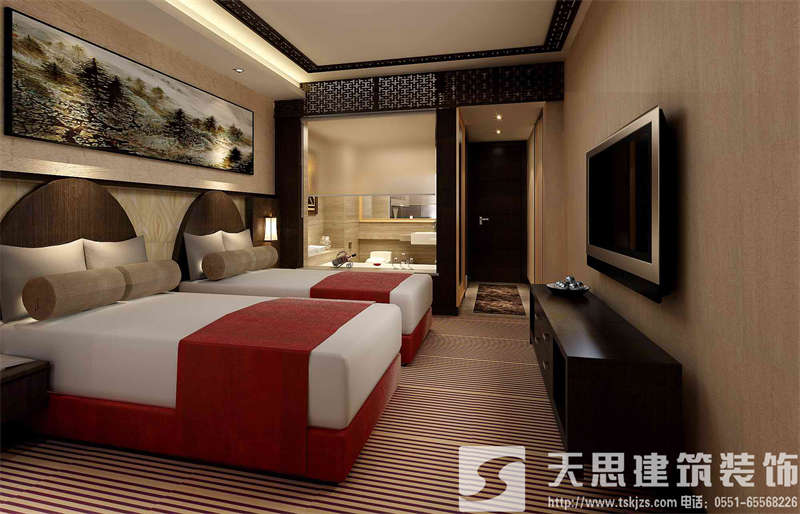 色彩空間滿足消費(fèi)者不同需求 <a href=http://www.mingyuanfrp.cn/hfjdzx/ target=_blank class=infotextkey>合肥酒店裝修</a>哪家好