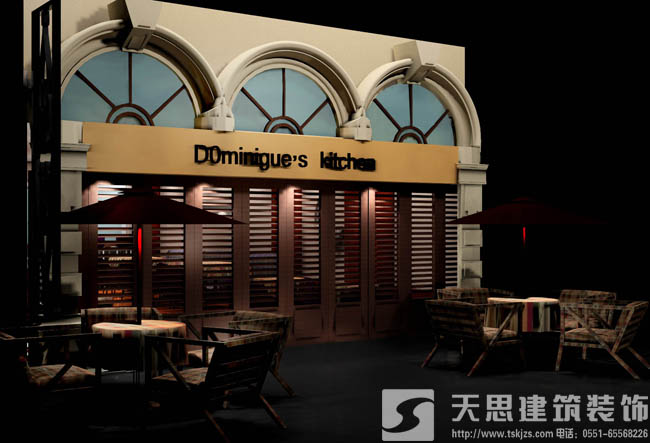 咖啡店裝修設計 打造濃郁浪漫情調(diào)