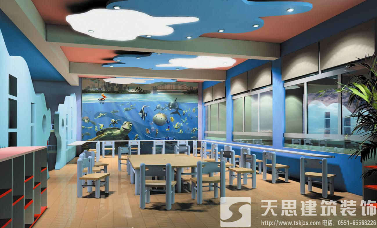 <a href=http://www.mingyuanfrp.cn/youeryuan/ target=_blank class=infotextkey>合肥幼兒園裝修</a>注意事項(xiàng)有哪些