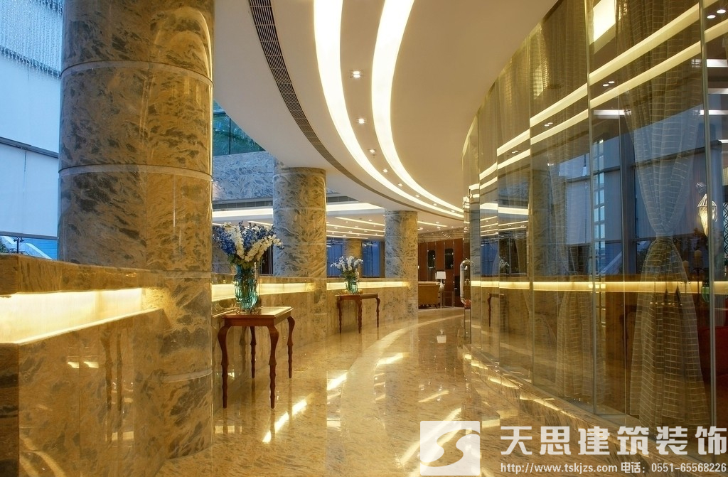 娛樂(lè)會(huì)所裝修風(fēng)格視情況而定