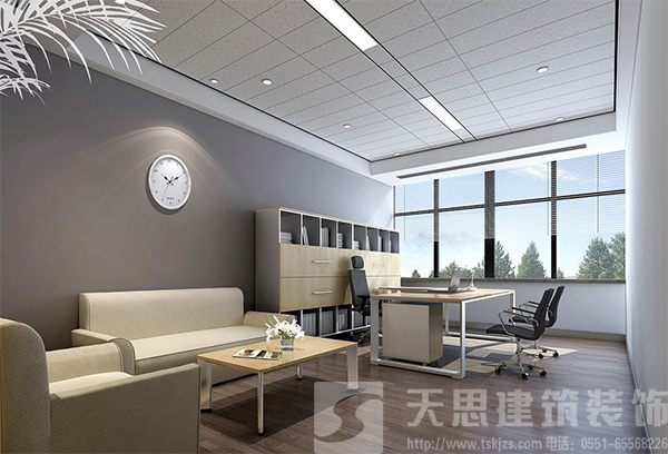 <a href=http://www.mingyuanfrp.cn/ target=_blank class=infotextkey>合肥辦公室裝修</a>材料墻面如何裝飾