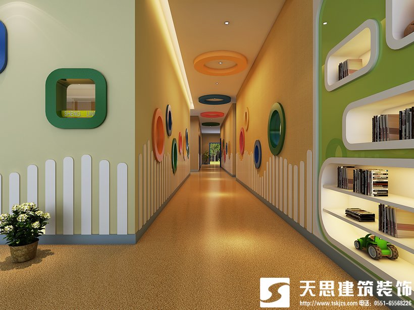 <a href=http://www.mingyuanfrp.cn/youeryuan/ target=_blank class=infotextkey>合肥幼兒園設(shè)計(jì)</a>之走廊和樓梯的設(shè)計(jì)原則
