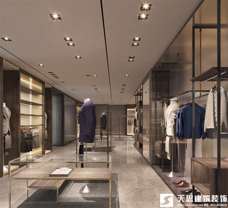 細(xì)說合肥服裝店設(shè)計(jì)之全方位設(shè)計(jì)要點(diǎn)，服裝店裝修設(shè)計(jì)，服裝店裝飾設(shè)計(jì)，服裝店裝修，服裝店設(shè)計(jì)，裝飾公司